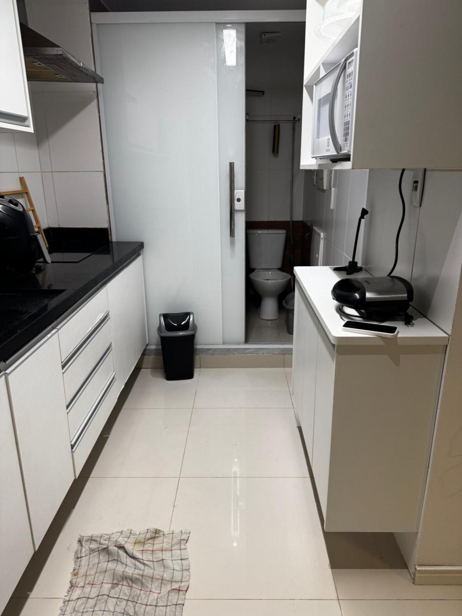 Apto Completo Beira Mar Σαλβαντόρ Εξωτερικό φωτογραφία